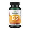 Swanson Vitamin D-3 5000 i. e.