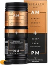 JSHealth Vitamini, AM + PM Formula 