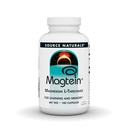 Vir Naturals Magtein Magnezijev L-treonat, 667mg, Podpira fokus, Mood, Zdrav spomin, Kognitivne funkcije - 180 kapsul