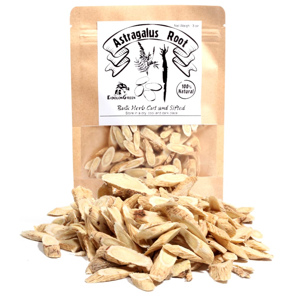 Astragalus koren (Milkvetch/Huangqi/