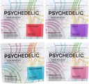 Psychedelic voda dober razpoložen Mix 4 aroma mešani paket