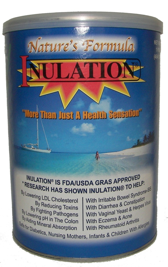 Narava Formula inulacija - Inulin 454g