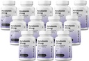 Balancebreens Melatonin 20mg Fast Dissolve tablete - visoka moč, hitro igranje, naravna podpora za spanje - pomoč za spanje za odrasle - ne- Groggy, brez zdravil Formula - 120 uspavalne tablete