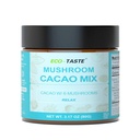 EKO-TATE goba Cacao Mix, goba ekstrakt 1000mg, Vegan & Gluten-free Coffee Alternative, 3,17oz (90g)