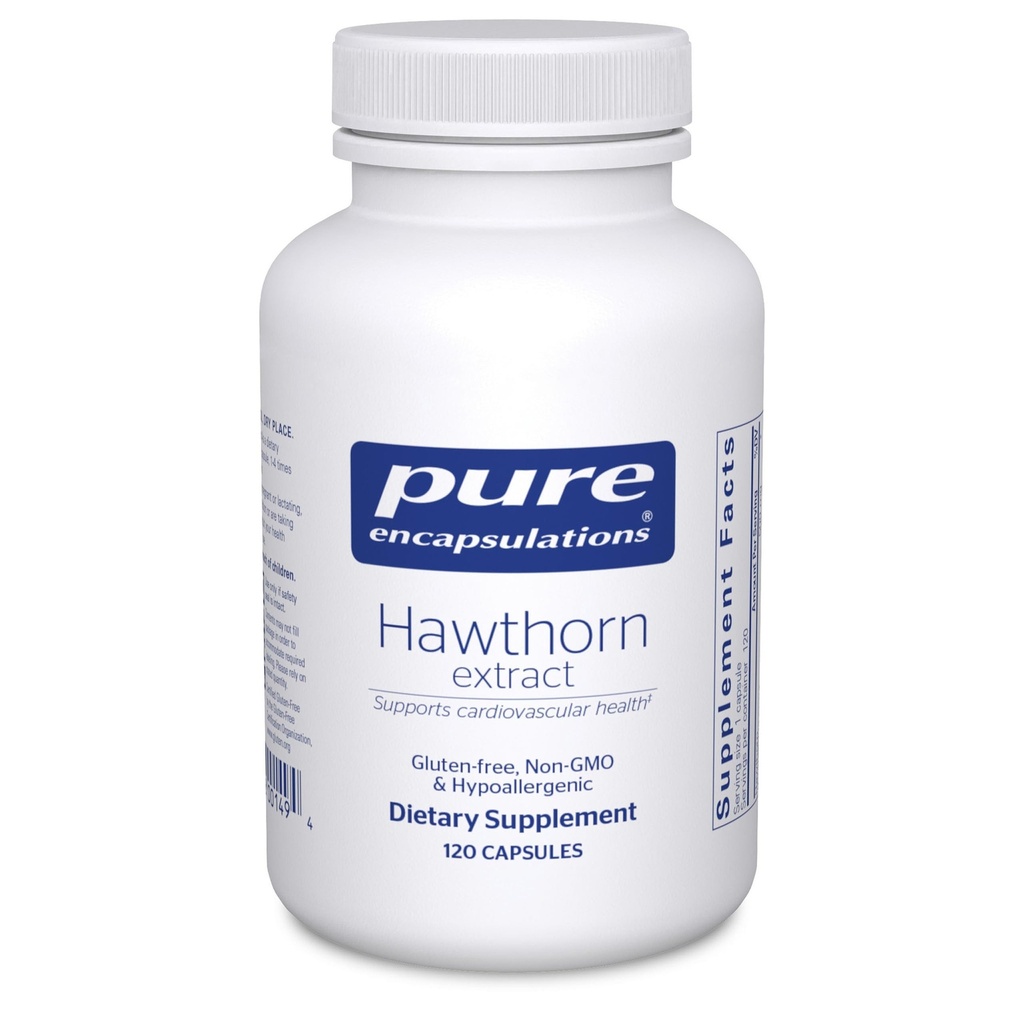 Čiste enkapsulacije Hawthorn Extract 