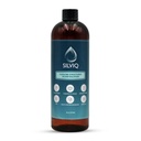 Strukturirana srebrna voda 30PPM - ph Uravnotežena alkalna struktura Silver Liquid Solution Mineral Supplement for Natural Immune Support - Okrepljena wellness & Gut Health - 16 Oz (437ml)