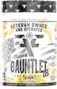 Gauntlet Pred-workout Powder, Eksplozivni vadbe, Laser Focus, Mid Stim, Neverjetna aroma, Veteran v lasti in deluje (25 Služabniki, Mangolorian)