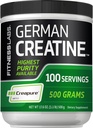 Fitness Labs German Creatine Monohydrate Powder | 500 Grams | Unflavored