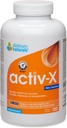 Platina – Active-X Multi za moške 120 Softgels