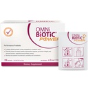Power High Performance Daily Probiotic Supplement - Probiotic Powder z magnezijevim citratom za aktivni življenjski slog - Podpira zdravje, okrevanje mišic in energijo - Vegan, Non-GMO (30 strežnikov)