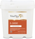 Vita Flex Pro E-5000 Premium Quality Horse Vitamin E, 4 lbs., 128-dnevna dobava