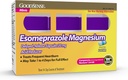 GoodSense Esomeprazol Magnezij Zapoznela releaza Mini kapsule, 20 mg, reduktor kisline, 42 Število