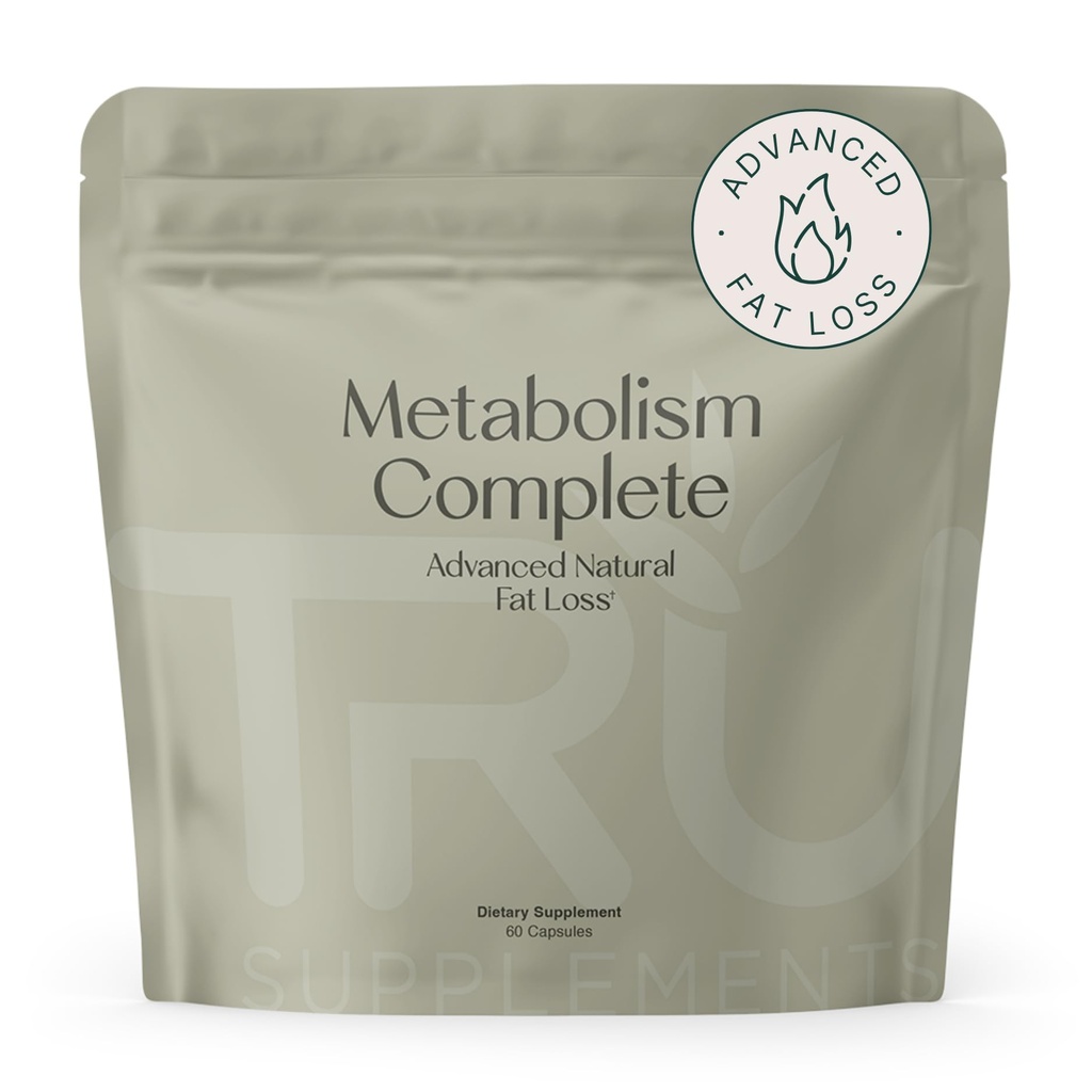 TRU dopolnila Presnova, napredna izguba maščob, boj Cravings, Boost Mood, Brez Jitters ali Crash, 30 Servings