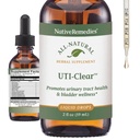 Native Remedies UTI-Clear for urinary Tract in Bladder Health, 59 ml
