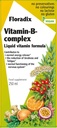 Floradix Vitamin B Kompleksna tekoča formula, 250 ml