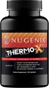 Nugenix Thermo-X: Termogene maščobe gorilnik dodatek za moške, ekstremni metabolični pospeševalnik, 60 Count