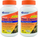 Guardian Psyllium Fiber Kapsule, naravni Psylium Husk (720Ct)