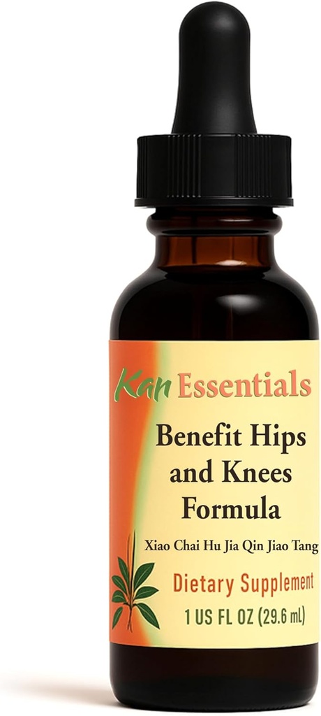 Kan Zelišča - Essentials- Prednosti Hips in kolena 1 oz