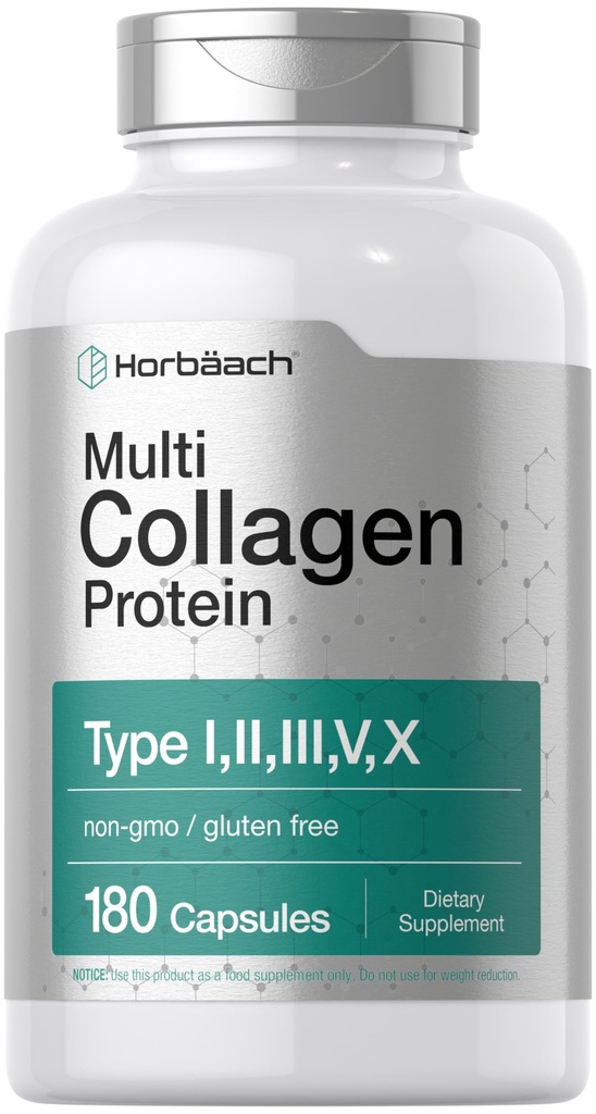 Horbäach multi kolagenski protein 2000 mg 