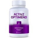 ACTIVZ Optimend - Napredna skupna mobilnost in podpora za udobje z izboljšano biorazpoložljivostjo Uporaba CyLoc Dextrin in DexKey Technology - 60 kapsul