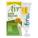 Ayr Saline Nasal Gel, z blažilno Aloe, 0.5 Ounce Tube (paket z 1)