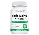 Nutracraft Black Walnut Detox Cleanse dodatek 