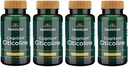 Swanson Cognizin Citicoline 1.000 Milligrams 60 Veg kapsule (4 pakiranja)