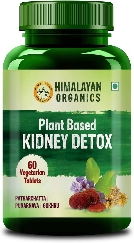 Himalajski Organics Organics Ledvic Detox 