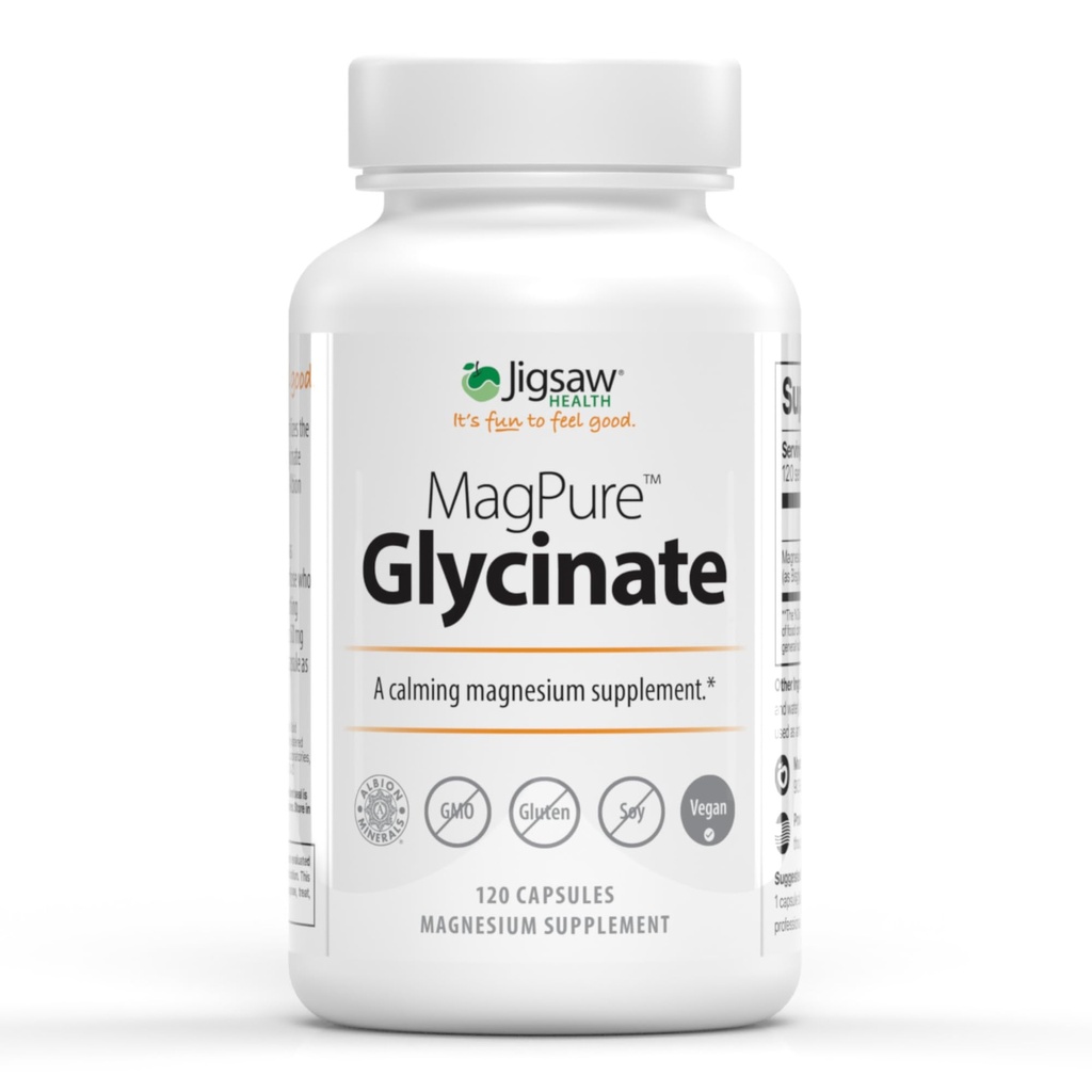 Košarica Zdravje MagPure Glicinat 