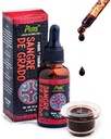 Andes Dragonova kri (Sangre de Grado) - 100% Zmajeva kri - izdelana iz krotonskih dreves Lechleri - ne-GMO, Wild Crafted & Gluten-free - Podpora Zdravilna dejavnost - 1,02 Oz/30ml - Izdelano v Peruju