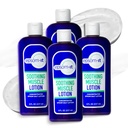 Epsom-It Pomirjujoče mišice losijon - Epsom sol Magnezijev sulfat Krema Arnica za mišice Stiffness, Topical Magnezij losijon, Zagotavlja udobje za noge, koleno in noge, 8.0 oz., 4-Pack