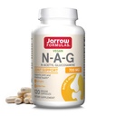 Jarrow Formulas® N-A-G 700 mg, N-acetil glukozamin, acetilirana oblika glukozamina za podporo kosti in sklepov, 120 Veggie Kapsule, Do 120 Serving