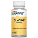 SOLARAY L-Glicin, Veg Cap (Btl-Plastic) 