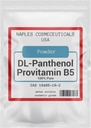 100% Pure pantenol prašek, DL-pantenol prašek, provitamin B5 za nego las, kožo, nohte Deep Mousturizer, Uporaba v kozmetičnih formulacij ali Dodaj v vaše najljubše izdelke (2 oz)