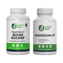 Health Gut Tributyrin-X Biome Builder, 90 Softgels in Magnezij-HP, 90 kapsul