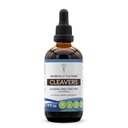 Skrivnosti Tribe Cleavers Tinkture Tekoči ekstrakt brez alkohola, Cleavers (Galium aparin) Suhi Herb (4 FL OZ)