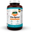 Maksimalno življenje – mešanica vita-škrobnih celih živil Multivitamin in fitonutrient - 120 kapsul