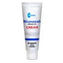 Globe Mikonazol Nitrat 2% Vrhunska protiglivična krema (4 oz Tube) za Athlete's Foot, Jock Srbečica, Ringlif hitro delujoče olajšanje - dodatno moč Formula za srbenje, draženje in zaščito kože