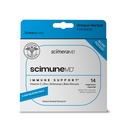 ScimeraMD® Scimune Imunska podpora Vitamin dodatek z cinkom, Quercetin, Vitamin C, Echinacea, in Wellmune®, 14 CT