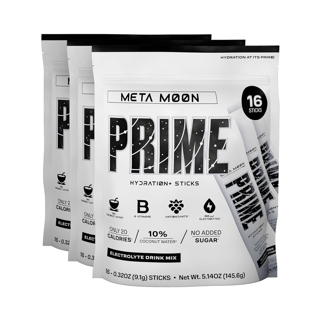 HIDRACIJA PRIME+ Palice META Moon 