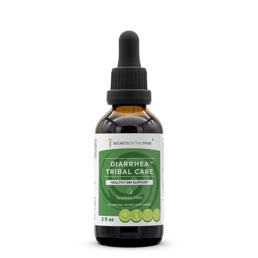 Skrivnosti Plemenite diareje Plemenita nega Tinktura Alkohol brez alkohola, zelišča BlackBerry Rubus Fruticosus, kamilice Matricaria Recutita, Goldenseal Hydrastis Canadensis Zdrava prebava 2 oz