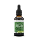 Skrivnosti Plemenite diareje Plemenita nega Tinktura Alkohol brez alkohola, zelišča BlackBerry Rubus Fruticosus, kamilice Matricaria Recutita, Goldenseal Hydrastis Canadensis Zdrava prebava 2 oz