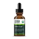 Gaia Herbs Olive Leaf 1 Fl Oz, tekoči ekstrakt