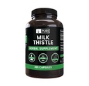 Pure Original Ingredients Milk Thistle (365 Capsules) No Magnesium Or Rice Fillers, Always Pure, Lab Verified