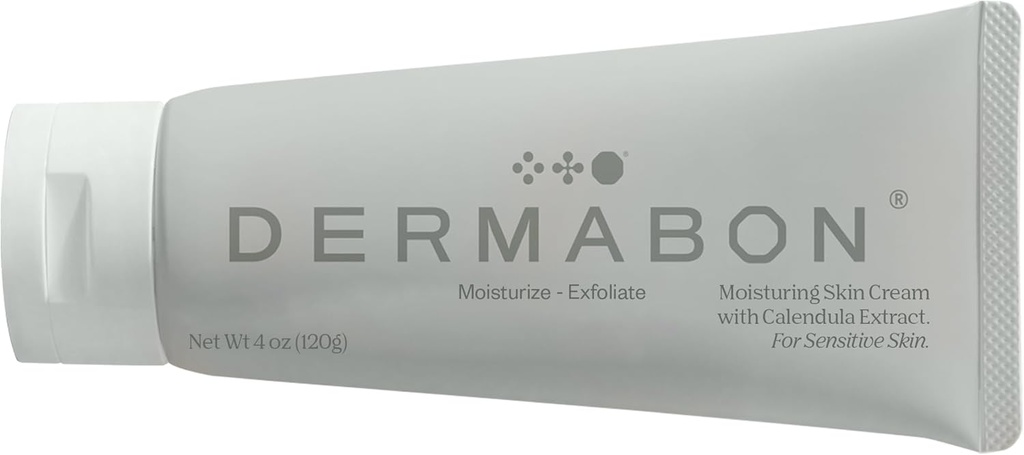Dermabon Seborheic Dermatitis Cream, Eccema & Psoriaza Zdravljenje - Kalendula Extract, Salicilna kislina, Bee Wax -Soothes, Hydrates & Balances Kožni Tone - Vlaženje in koža Relaxing Relaxing