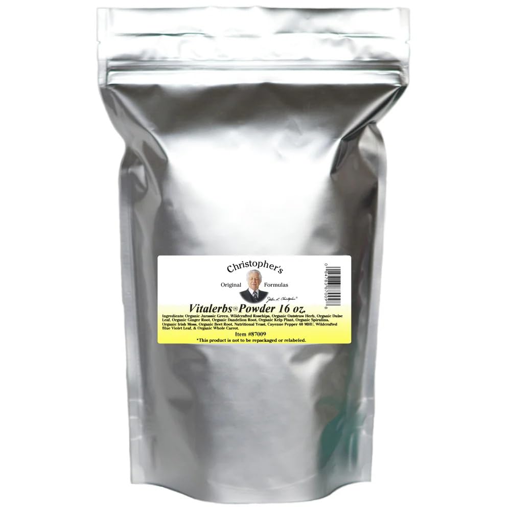 Christopher's Original Formule Vitalerbs Powder 16 OZ - pakiranje po 1