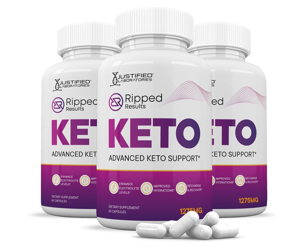 (3 paket) Repped Results Keto ACV tablete 1275MG Keto podpora Mešanica Kapsula Alternativa Keto ACV Gumies Oblikovana z Apple Cider Viner Extra Deviško oljčno olje v prahu zeleni čaj List 180 Kapsule
