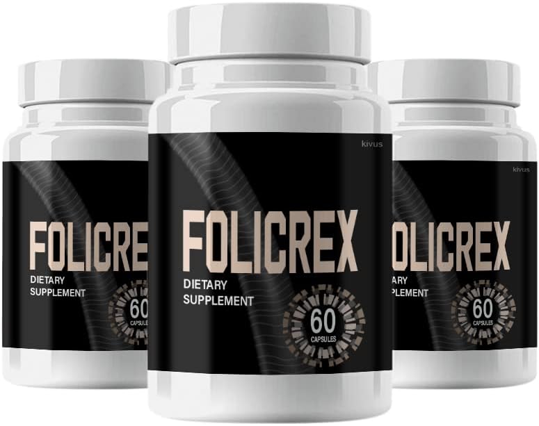 Folicrex 3 pakiranja