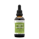 Skrivnosti Tribe Stone Breaker Mešanica brez alkohola, Stonebreaker, Burdock, Yucca, Goldenrod, Horsetail, Tribulus. Glicerit Tinktura, Podpora za delovanje ledvic (2 fl oz)